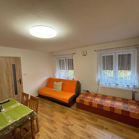 Apartman Pod Kostelem Strazov エクステリア 写真