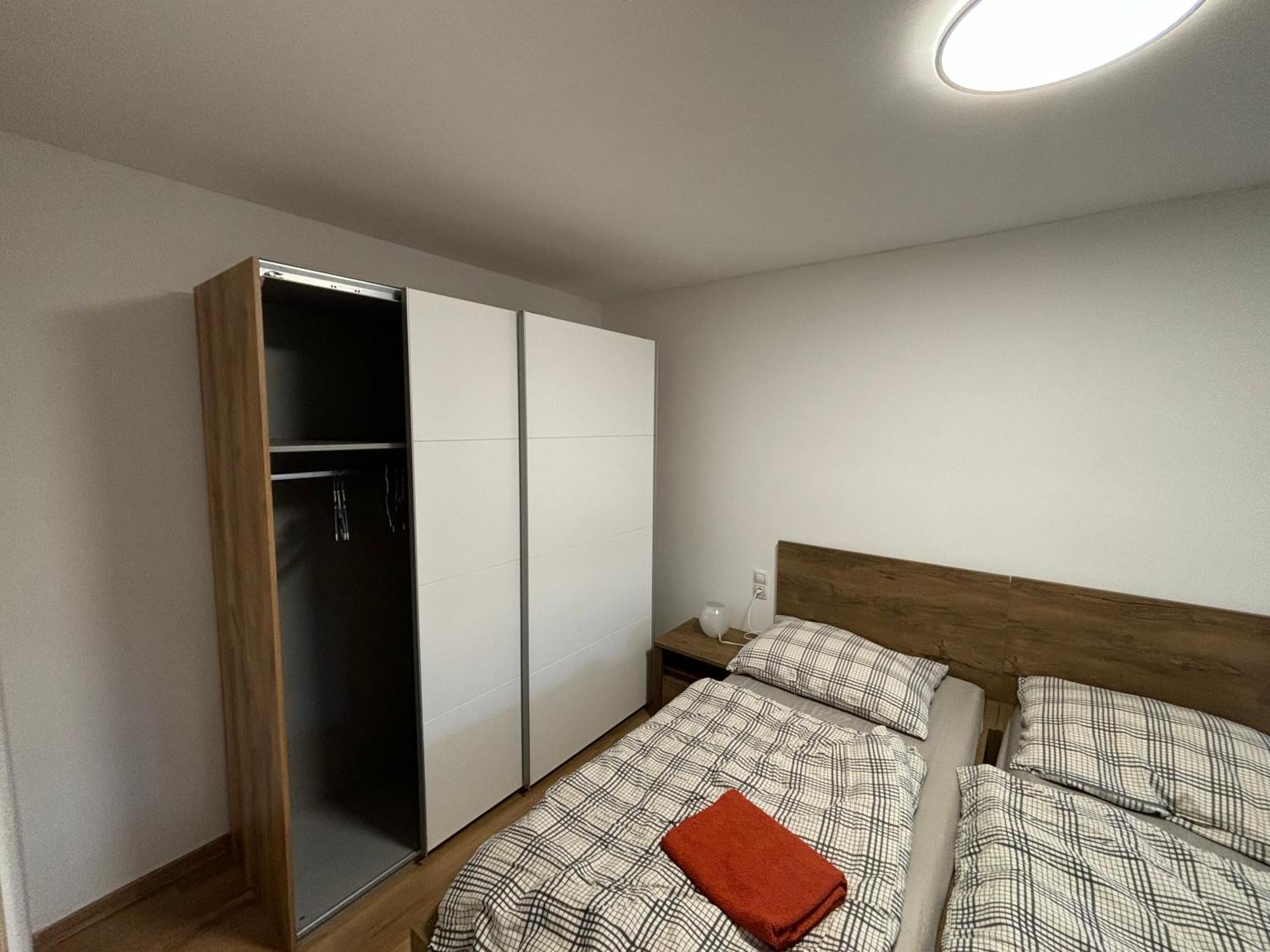 Apartman Pod Kostelem Strazov エクステリア 写真