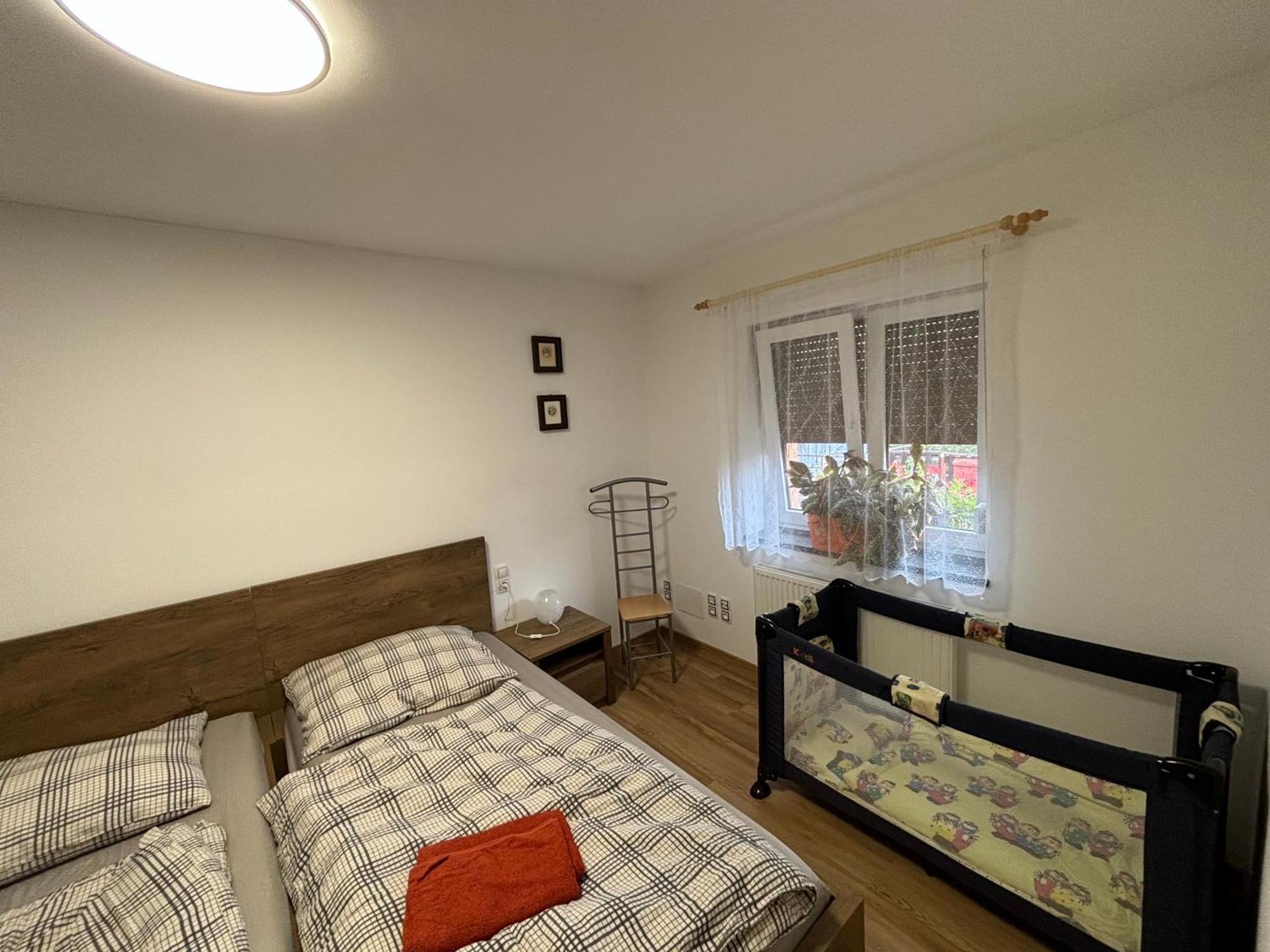 Apartman Pod Kostelem Strazov エクステリア 写真