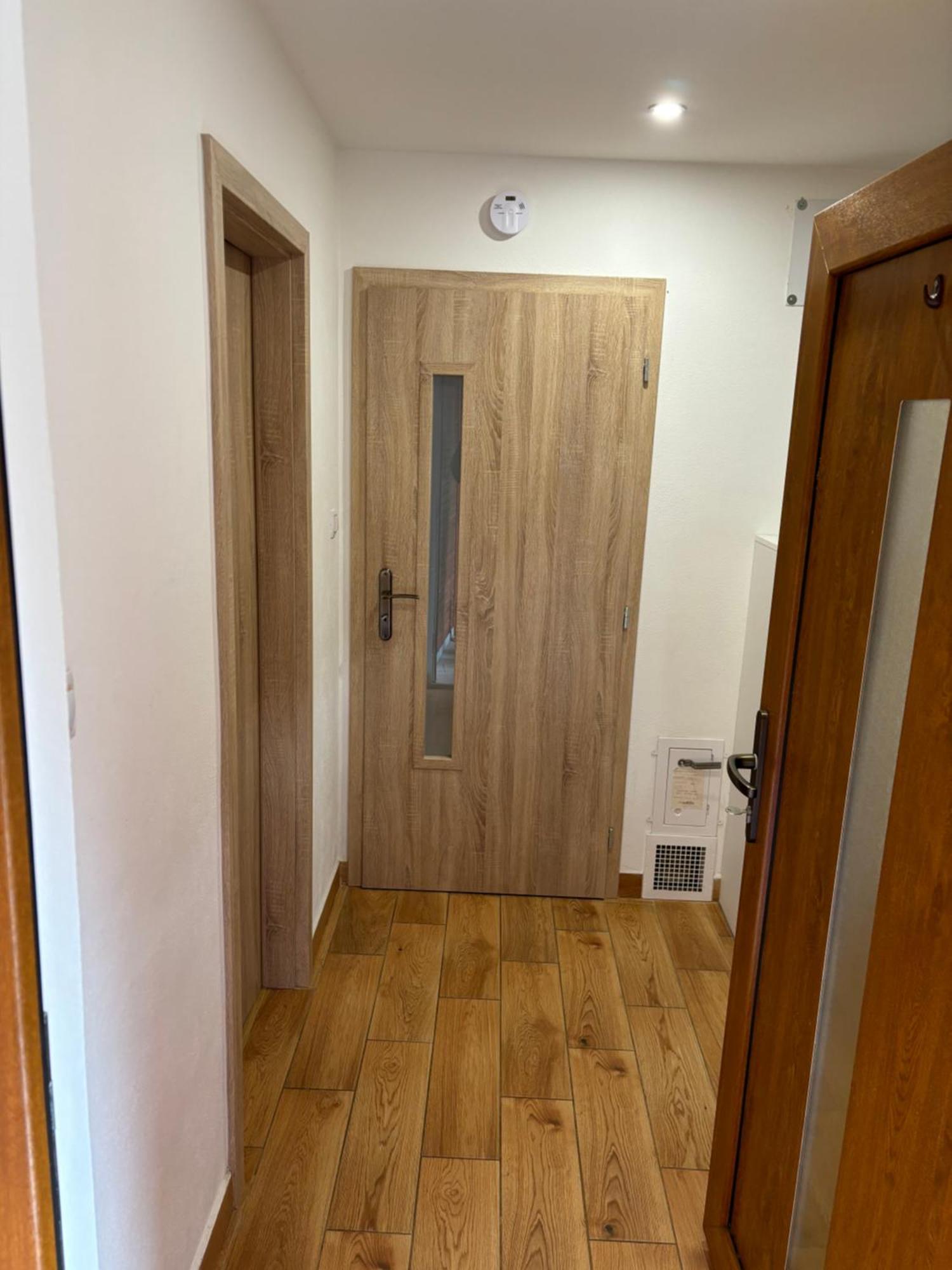 Apartman Pod Kostelem Strazov エクステリア 写真