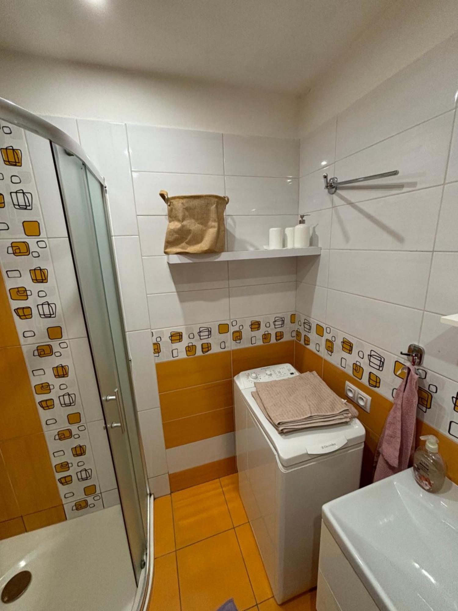 Apartman Pod Kostelem Strazov エクステリア 写真